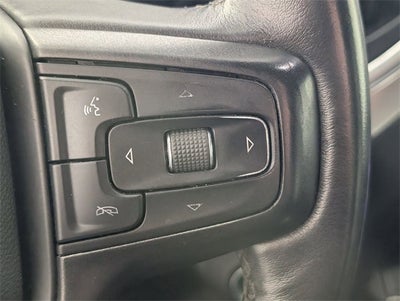 2022 Chevrolet Silverado 3500HD LTZ