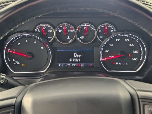 2022 Chevrolet Silverado 3500HD LTZ