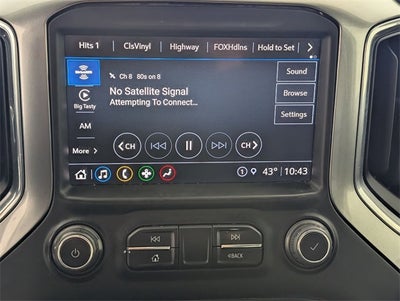 2022 Chevrolet Silverado 3500HD LTZ