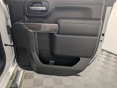 2022 Chevrolet Silverado 3500HD LTZ