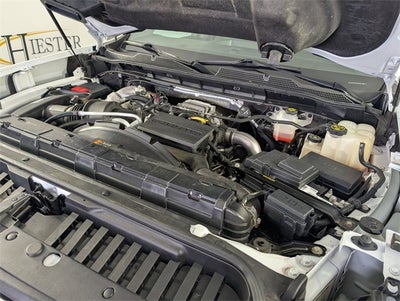 2022 Chevrolet Silverado 3500HD LTZ