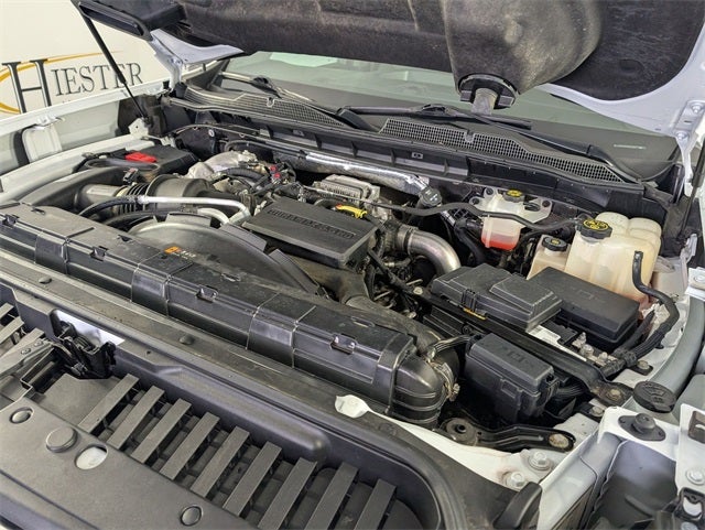 2022 Chevrolet Silverado 3500HD LTZ