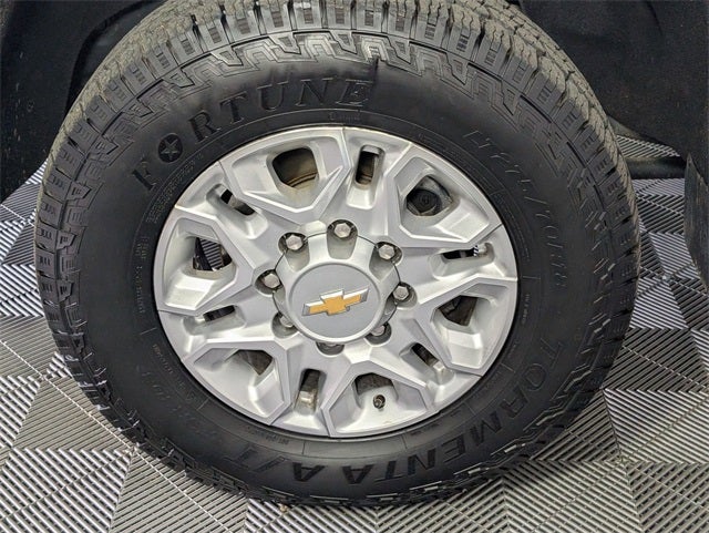 2022 Chevrolet Silverado 3500HD LTZ