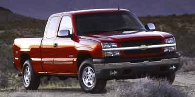 2003 Chevrolet Silverado 1500 LT