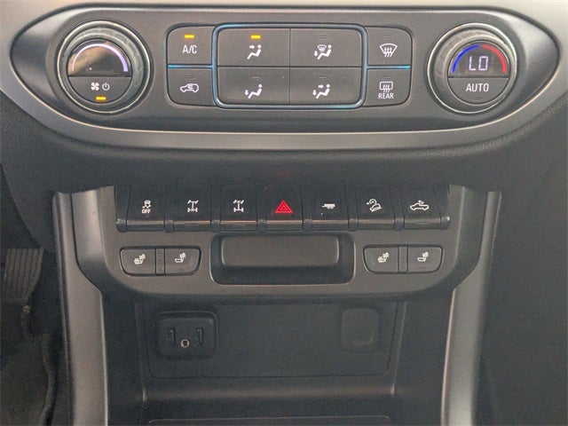 2022 Chevrolet Colorado ZR2