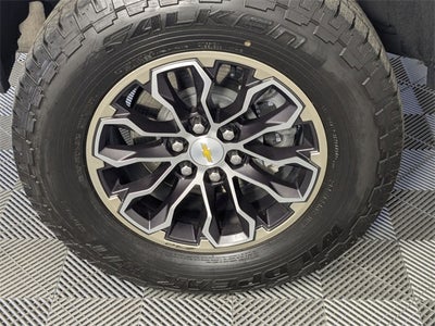 2022 Chevrolet Colorado ZR2