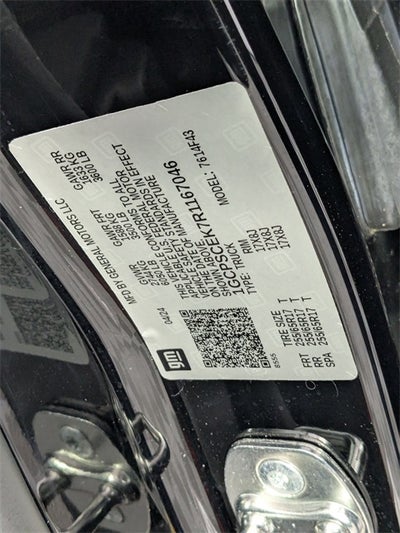 2024 Chevrolet Colorado LT