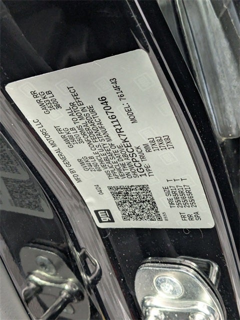 2024 Chevrolet Colorado LT