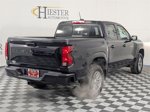 2024 Chevrolet Colorado LT