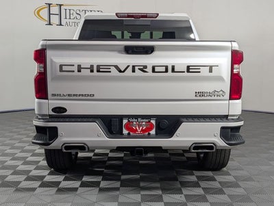 2023 Chevrolet Silverado 1500 High Country
