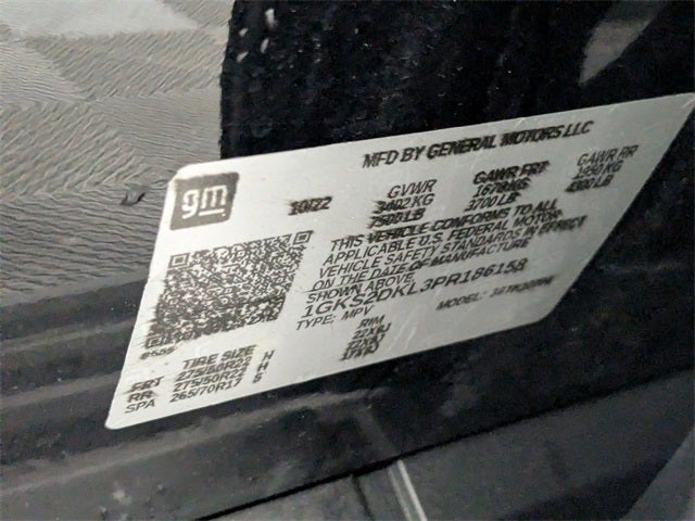 2023 GMC Yukon Denali