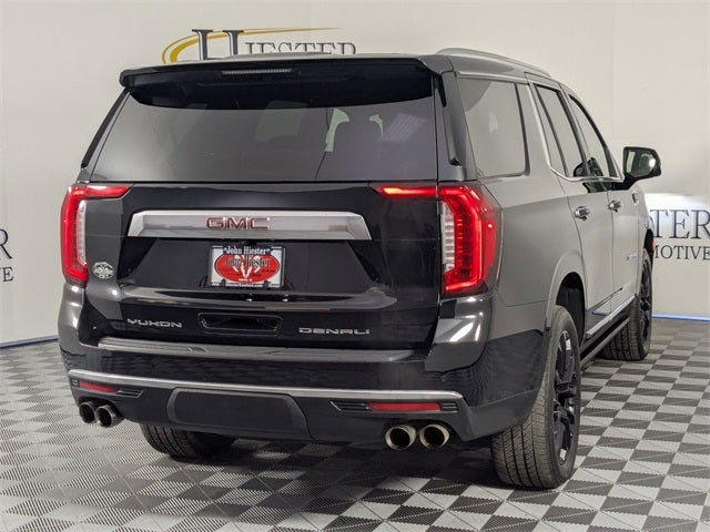 2023 GMC Yukon Denali