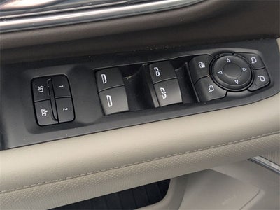 2021 GMC Yukon XL SLT