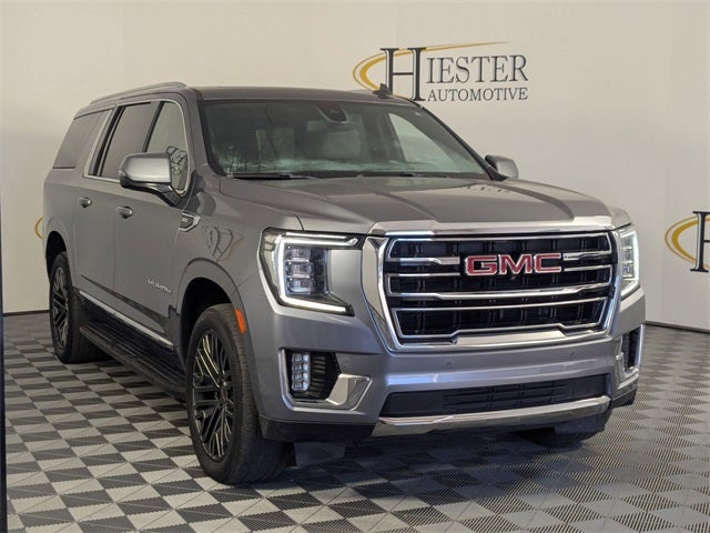 2021 GMC Yukon XL SLT