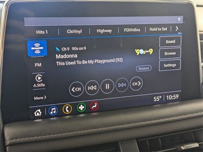 2021 GMC Yukon XL SLT