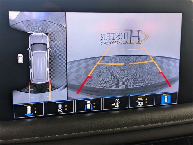 2021 GMC Yukon XL SLT