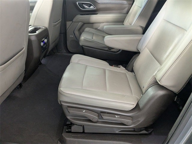 2021 GMC Yukon XL SLT