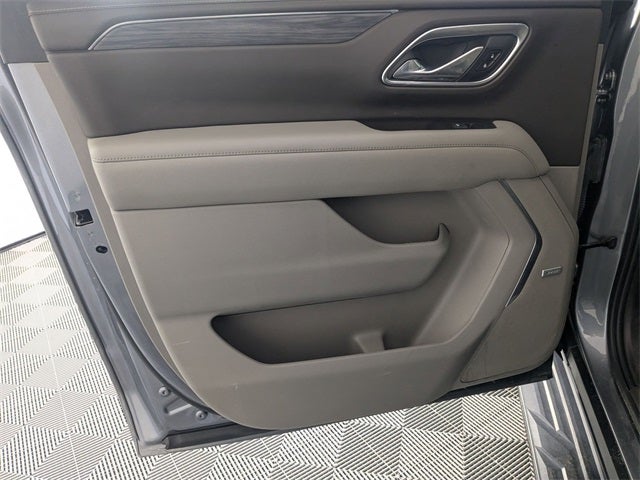 2021 GMC Yukon XL SLT