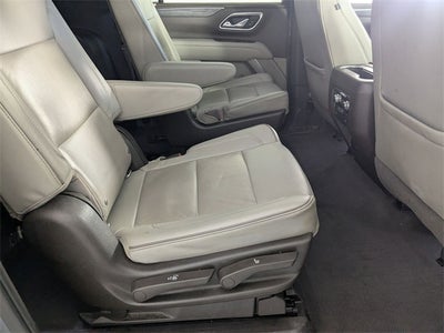 2021 GMC Yukon XL SLT