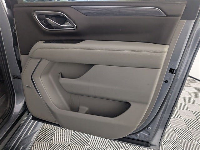 2021 GMC Yukon XL SLT