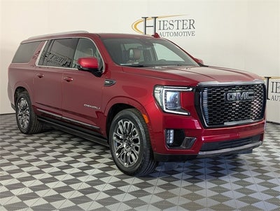 2023 GMC Yukon XL Denali Ultimate