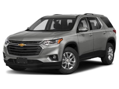 2020 Chevrolet Traverse 3LT