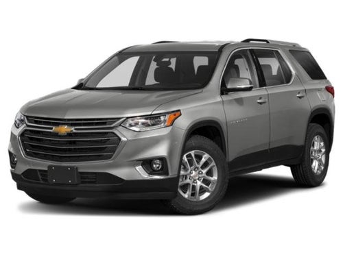 2020 Chevrolet Traverse 3LT