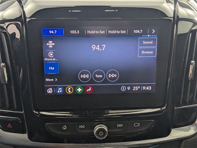 2022 Chevrolet Traverse LT Leather