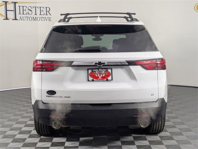 2022 Chevrolet Traverse LT Leather