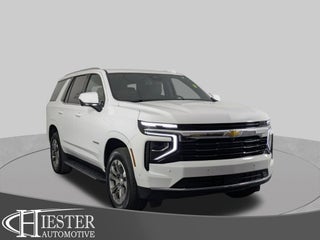 2025 Chevrolet Tahoe LS