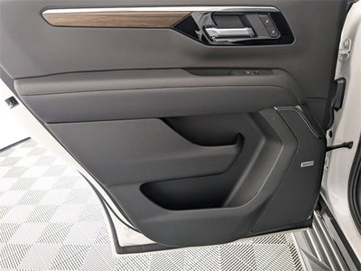 2025 Chevrolet Tahoe High Country