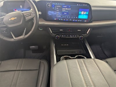 2025 Chevrolet Tahoe High Country