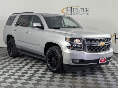 2020 Chevrolet Tahoe LT