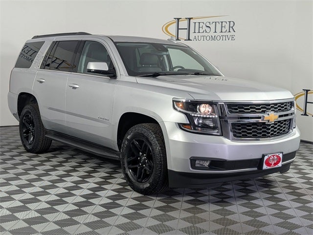 2020 Chevrolet Tahoe LT