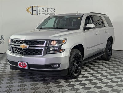 2020 Chevrolet Tahoe LT