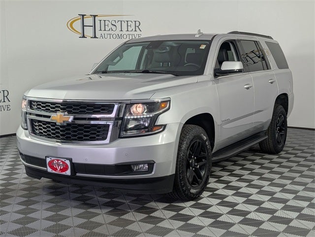 2020 Chevrolet Tahoe LT