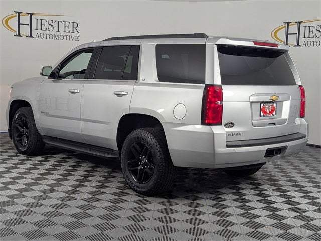 2020 Chevrolet Tahoe LT