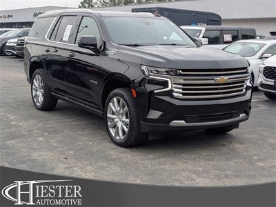 2021 Chevrolet Tahoe High Country