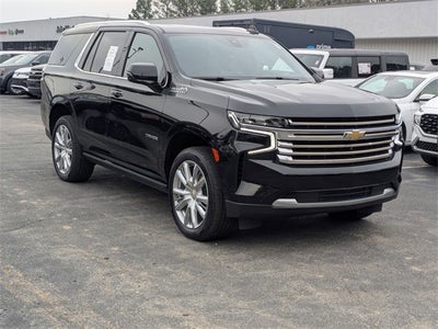 2021 Chevrolet Tahoe High Country