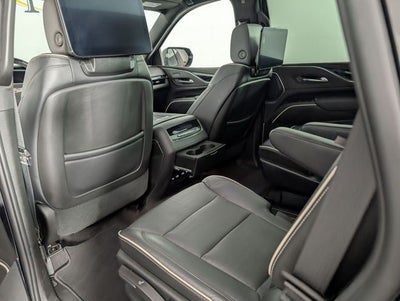 2023 Cadillac Escalade Sport