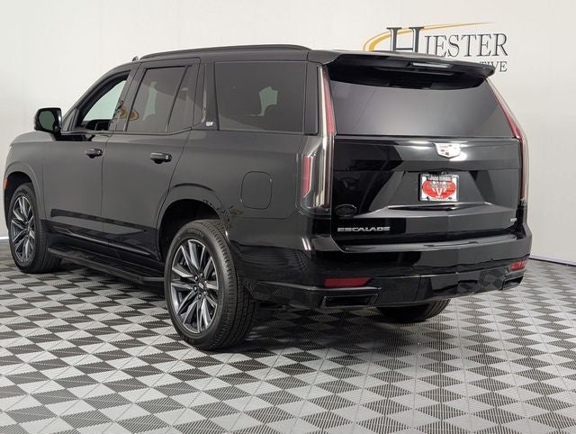 2023 Cadillac Escalade Sport