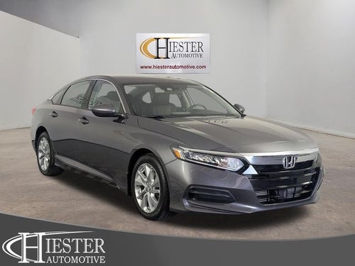 2020 Honda Accord LX