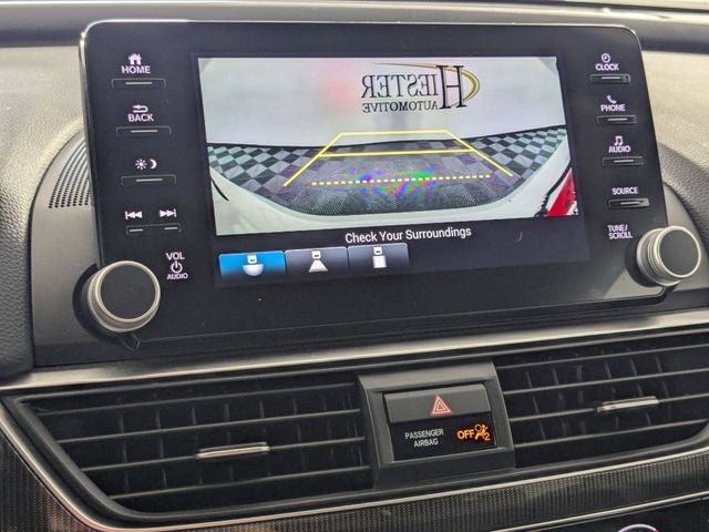 2021 Honda Accord Sport Special Edition