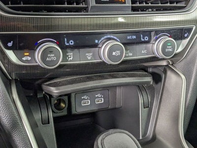 2021 Honda Accord Sport Special Edition