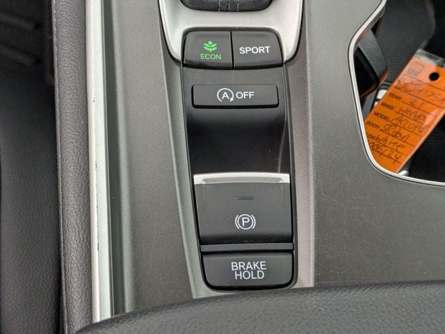 2021 Honda Accord Sport Special Edition