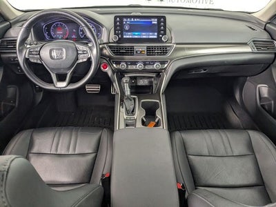 2021 Honda Accord Sport Special Edition