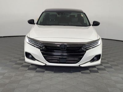 2021 Honda Accord Sport Special Edition