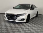 2021 Honda Accord Sport Special Edition