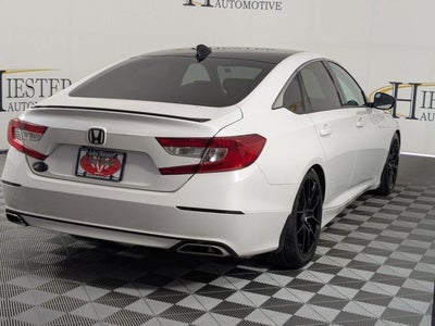 2021 Honda Accord Sport Special Edition
