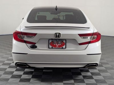 2021 Honda Accord Sport Special Edition